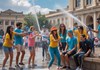 تور گروهی جشن آب ارمنستان
